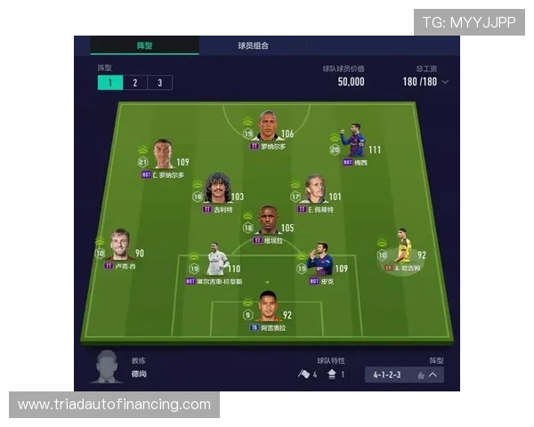 FC ONLINE ｜ 防线前的铁闸！单双后腰阵型解析